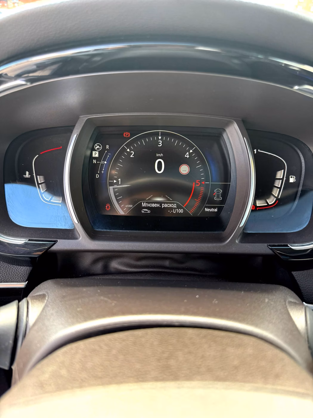 Renault Espace фото 19