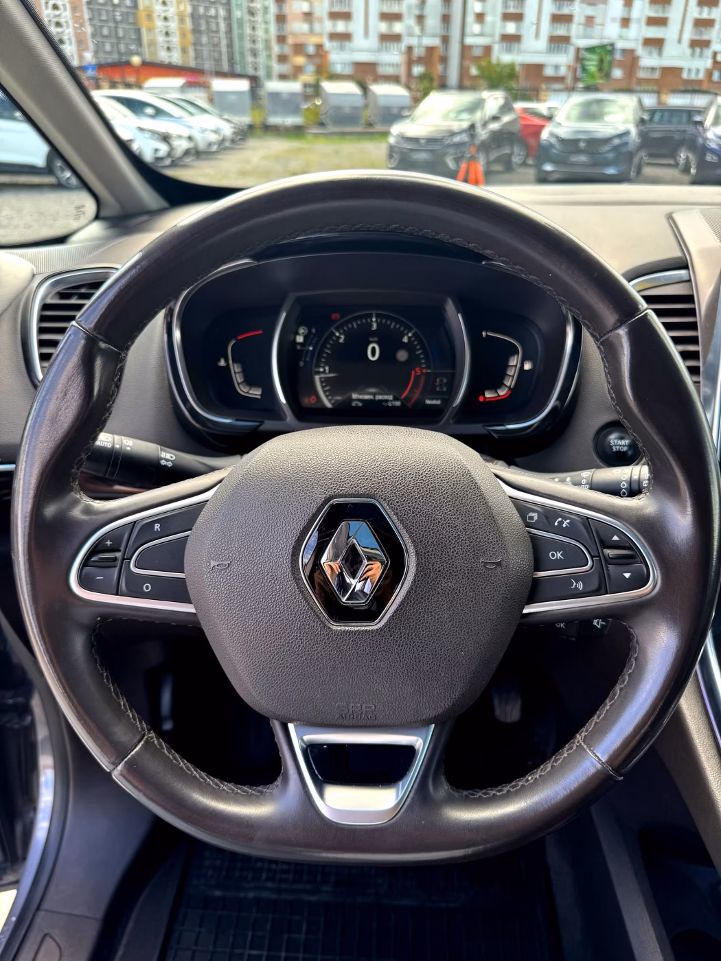 Renault Espace фото 20