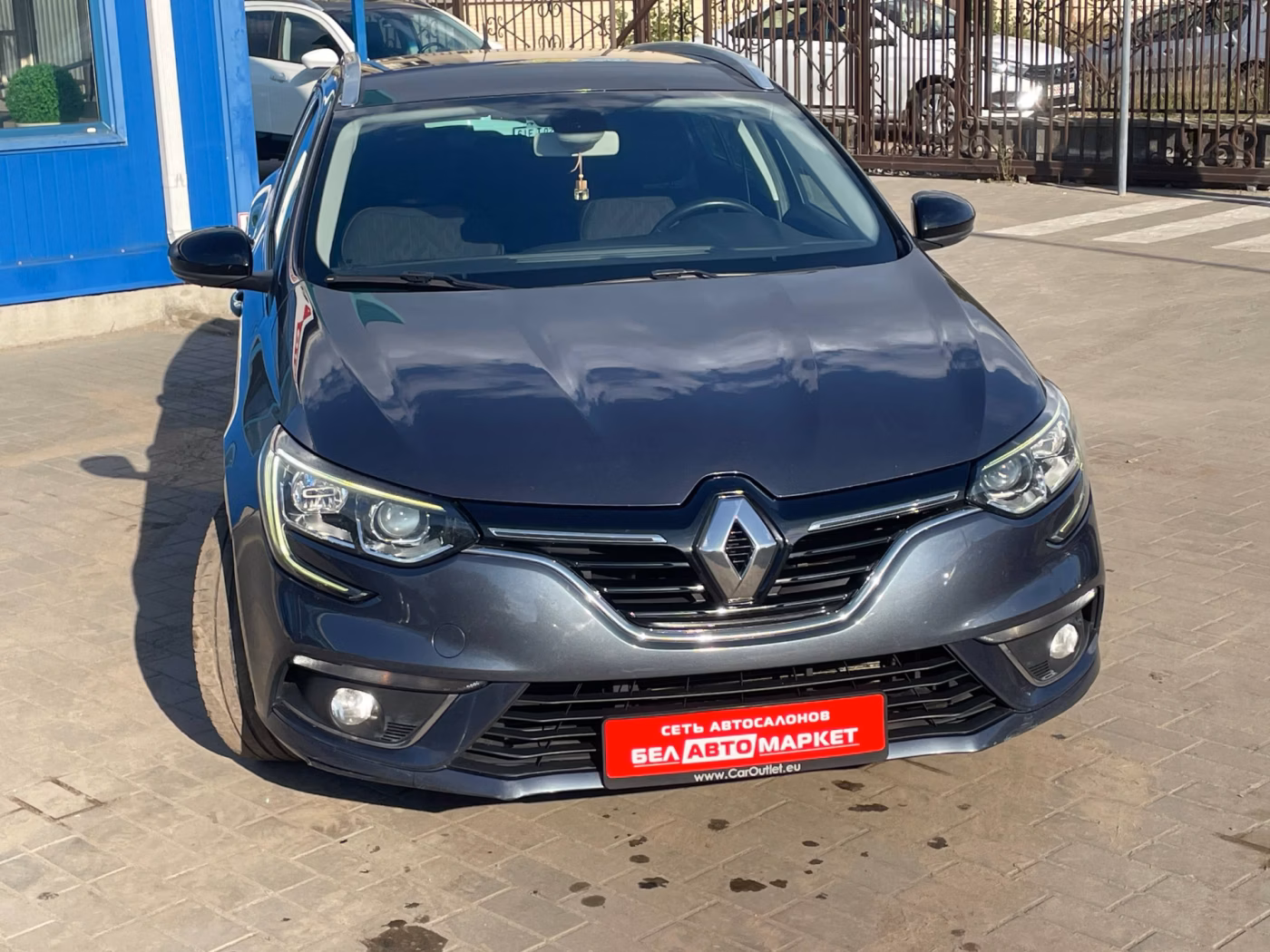 Renault Megane фото 2
