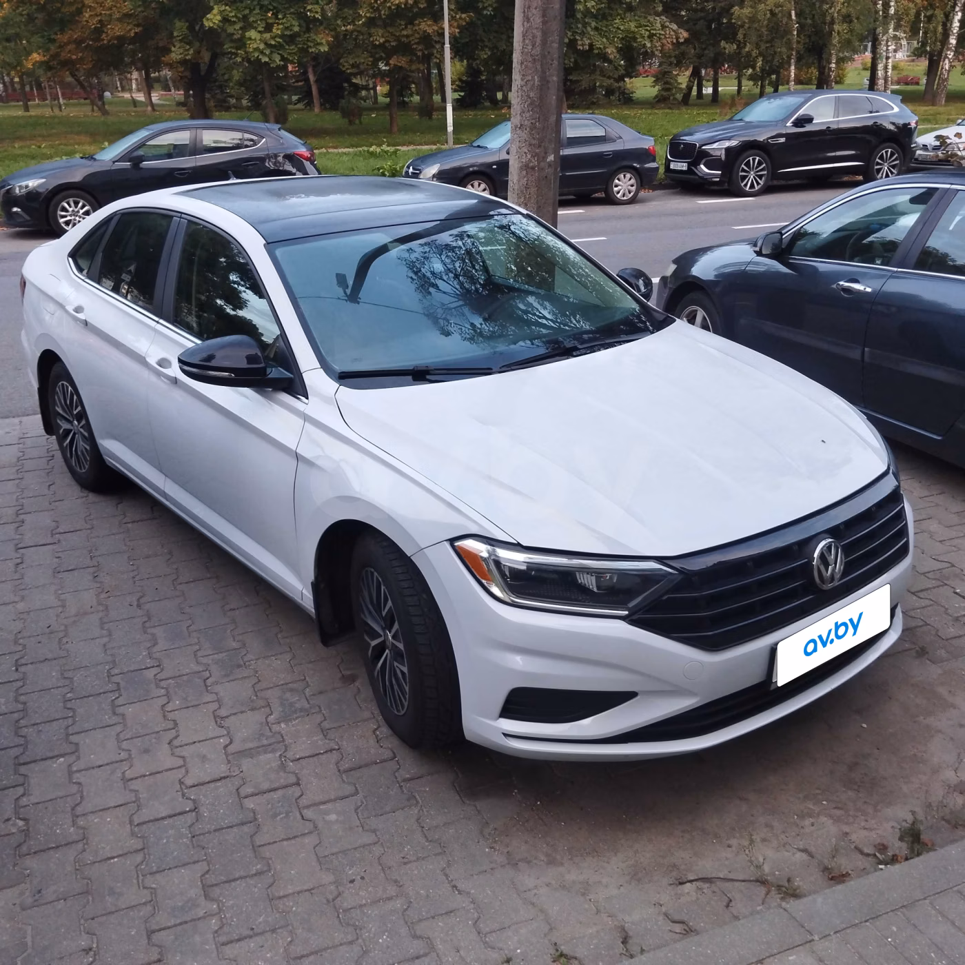 Volkswagen Jetta