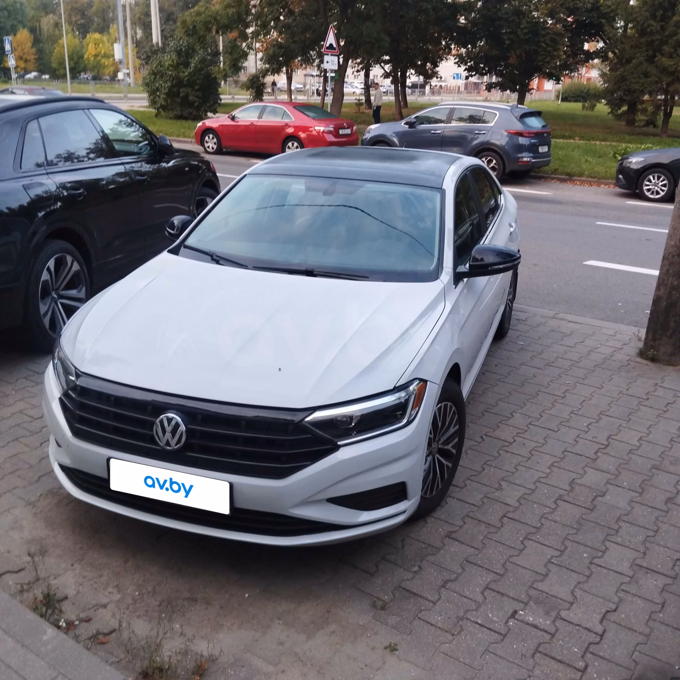 Volkswagen Jetta фото 3