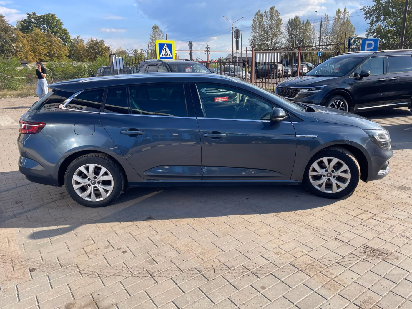 Renault Megane фото 4
