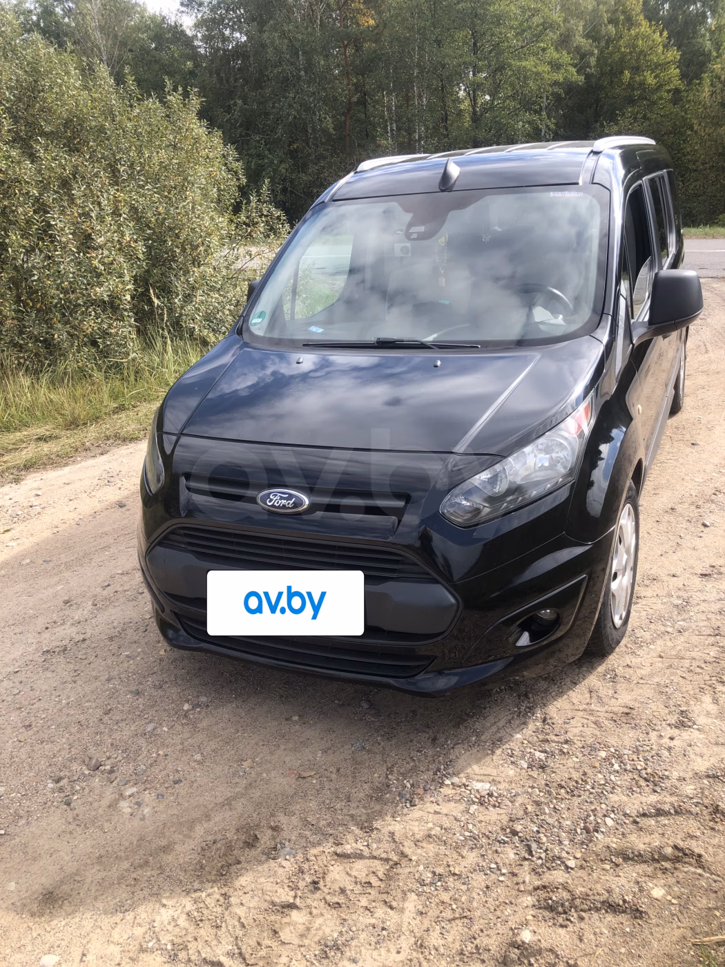 Ford Tourneo Connect