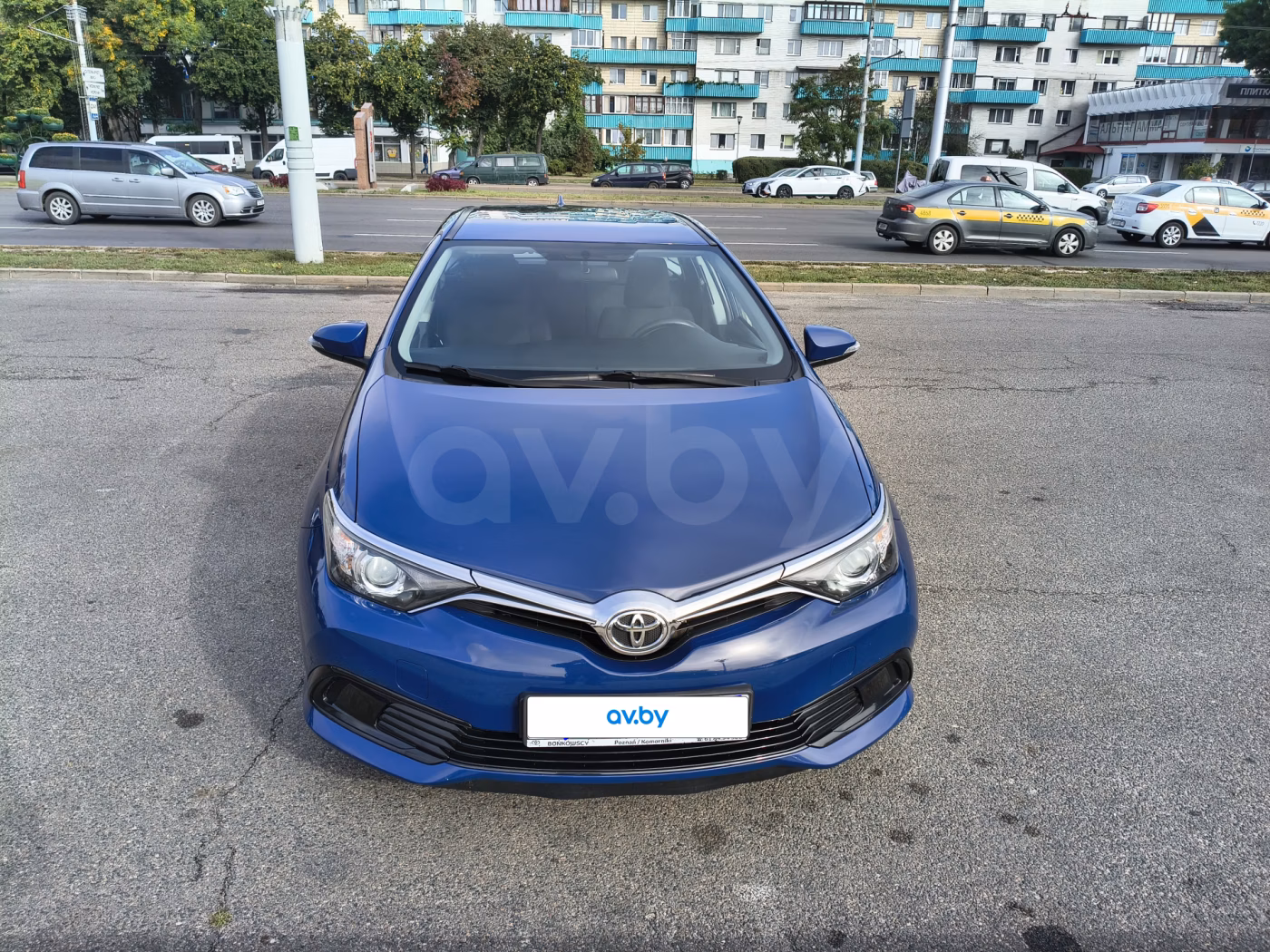 Toyota Auris