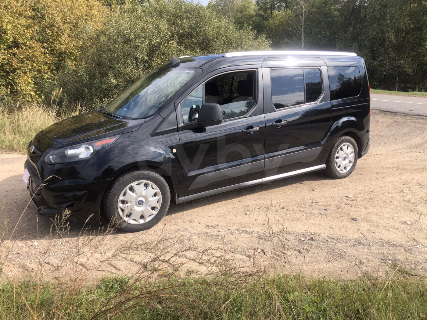 Ford Tourneo Connect фото 4