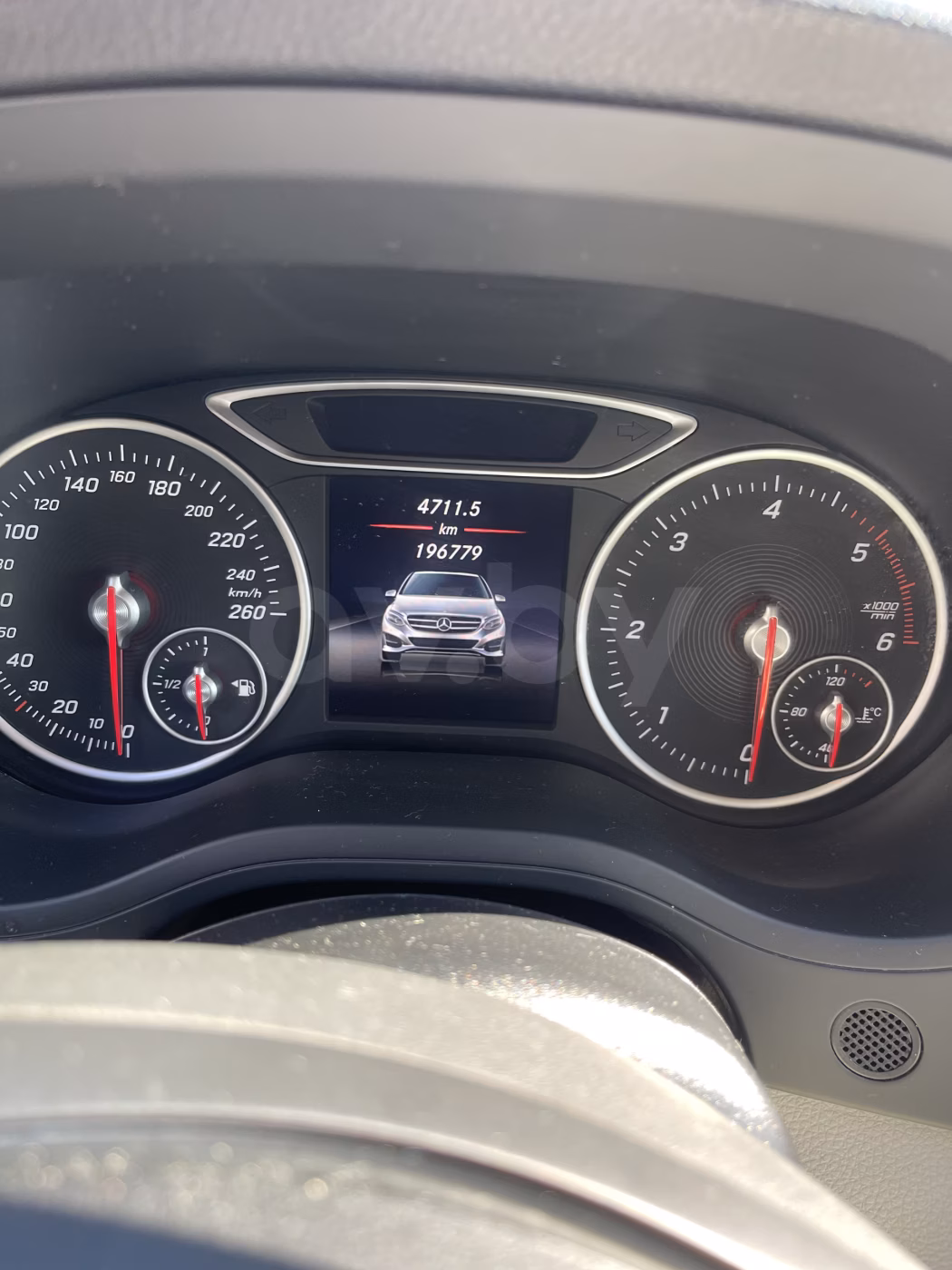 Mercedes-Benz B-Класс фото 7