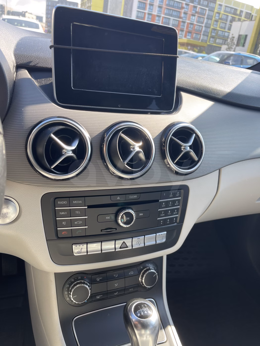 Mercedes-Benz B-Класс фото 8