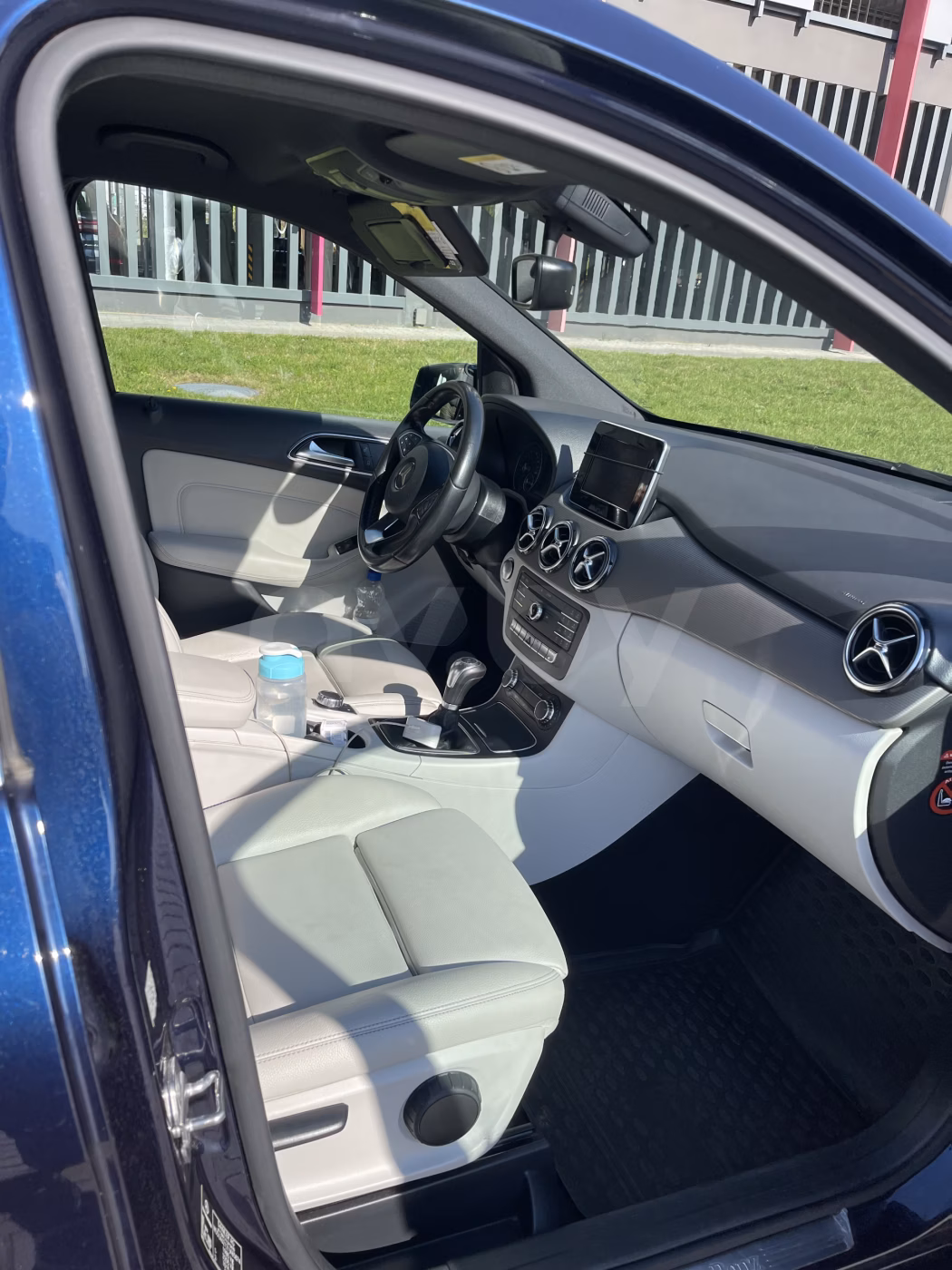 Mercedes-Benz B-Класс фото 10