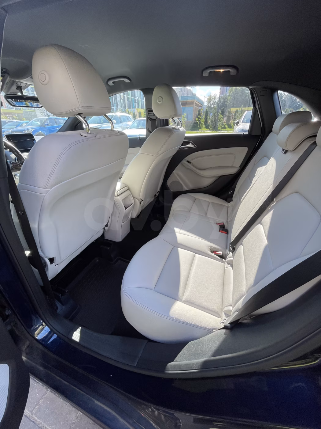 Mercedes-Benz B-Класс фото 9