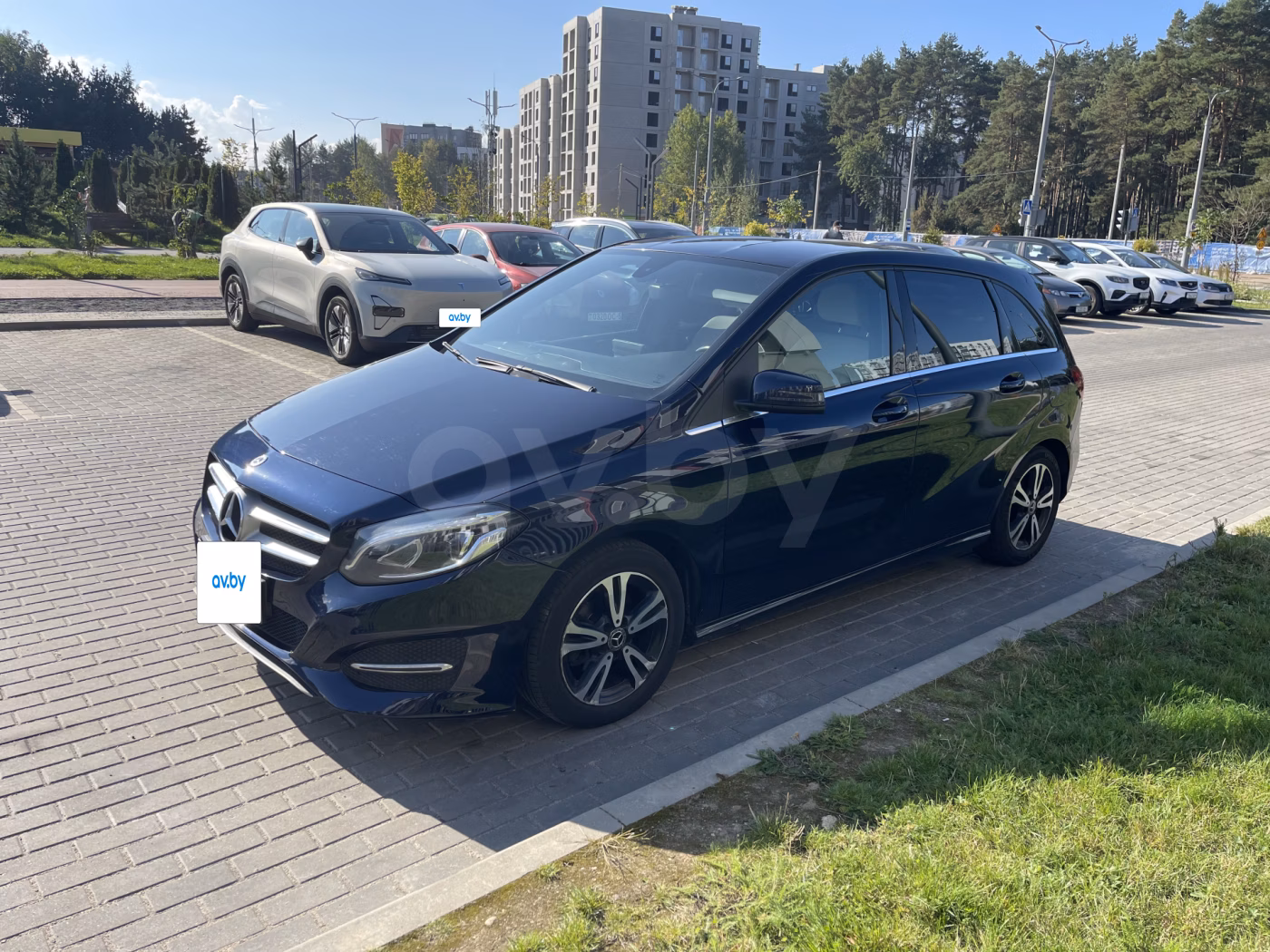 Mercedes-Benz B-Класс фото 2
