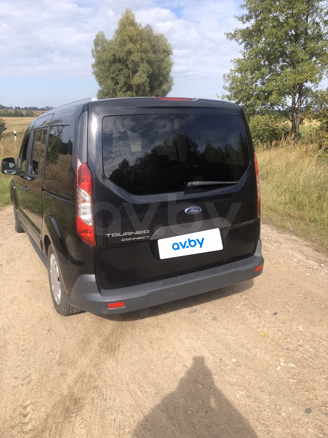 Ford Tourneo Connect фото 2