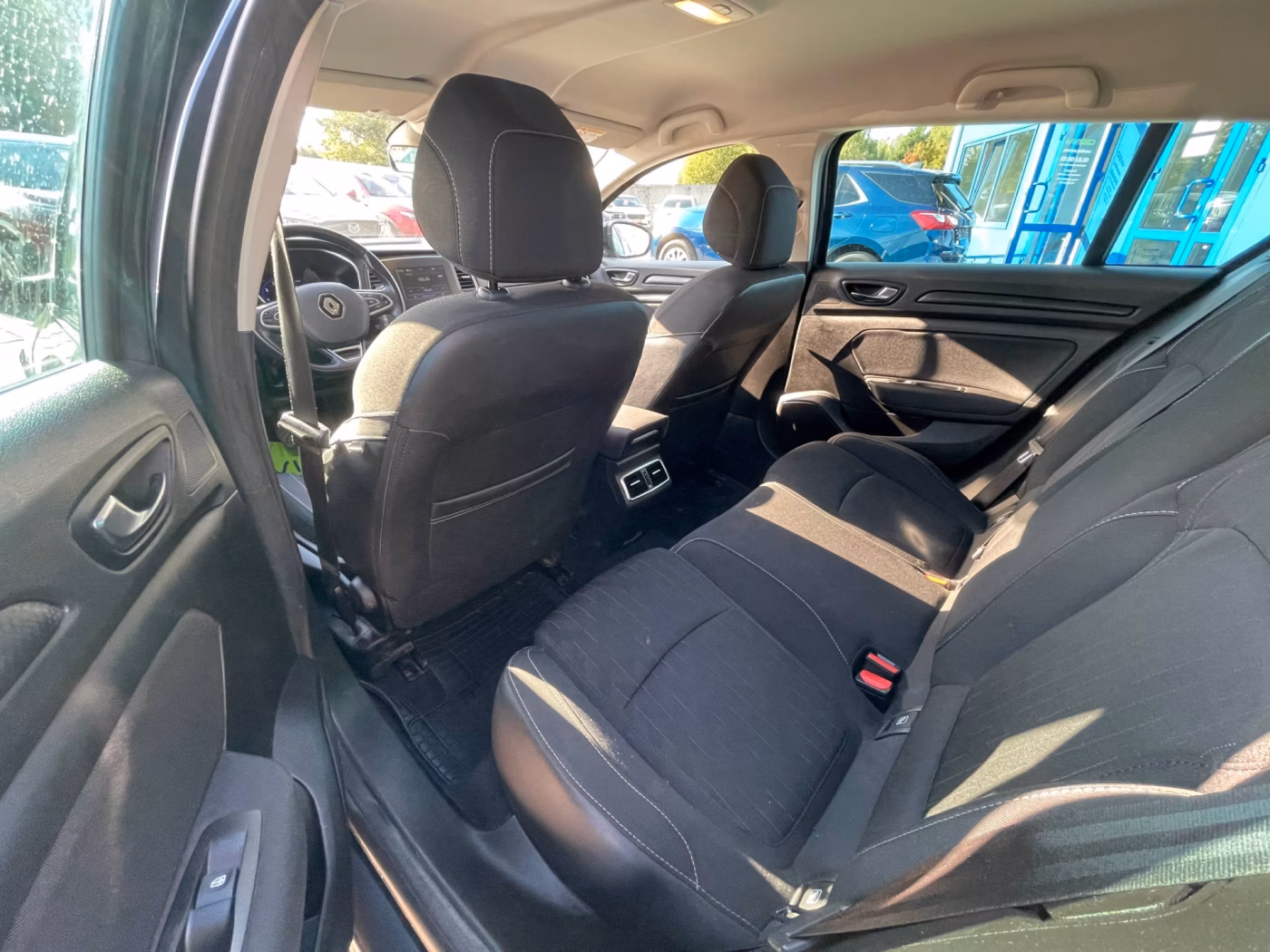 Renault Megane фото 16