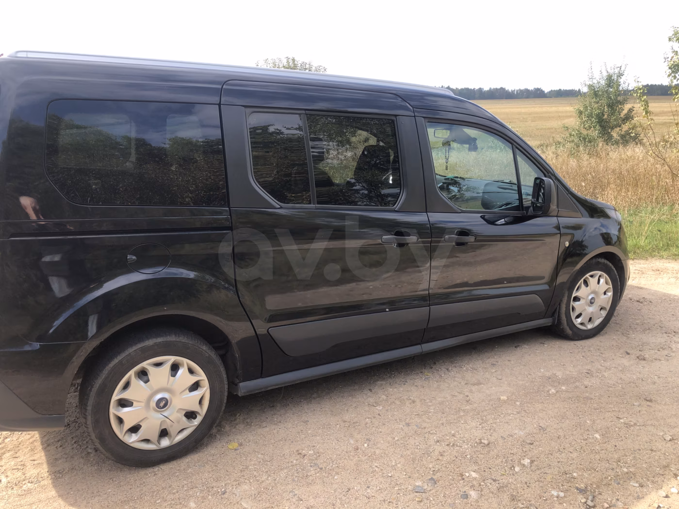 Ford Tourneo Connect фото 3