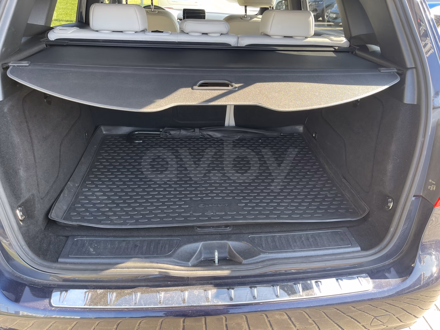 Mercedes-Benz B-Класс фото 11