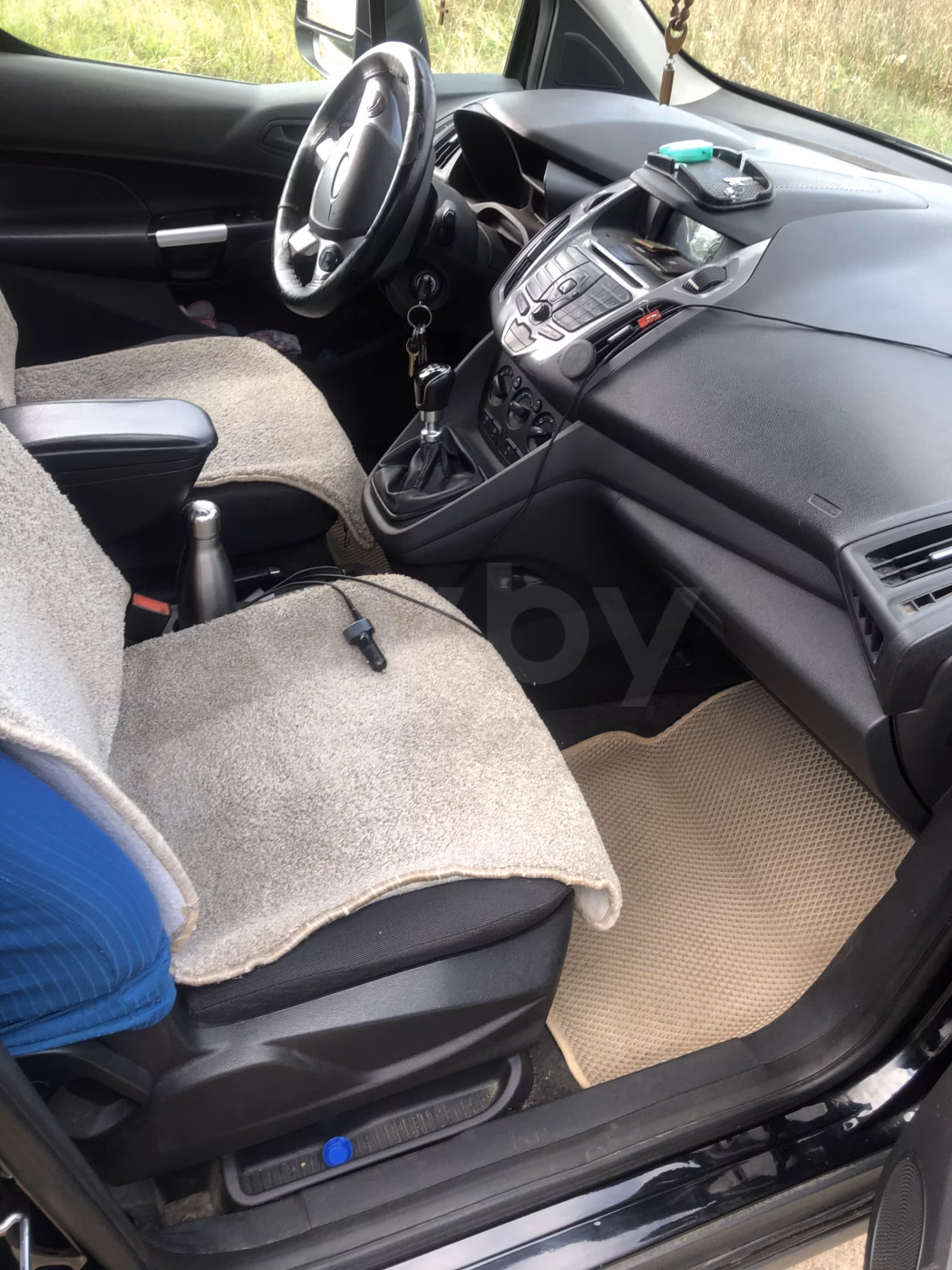 Ford Tourneo Connect фото 7