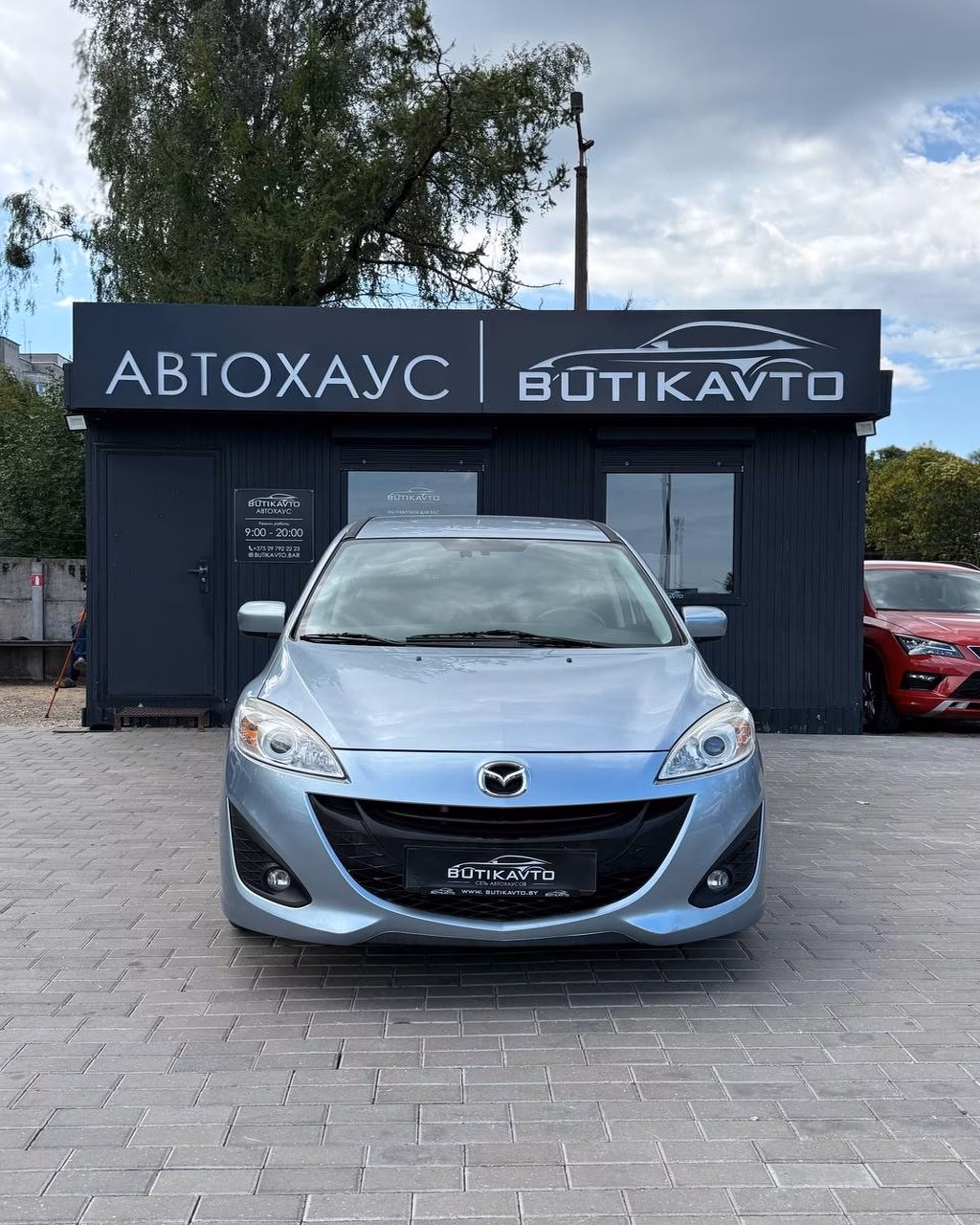 Mazda 5 фото 2