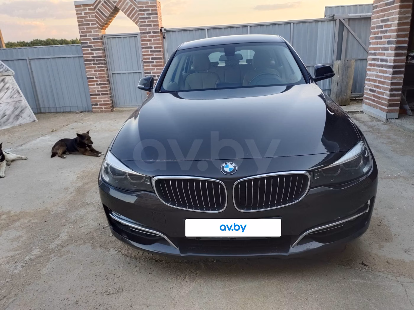BMW 3 серия