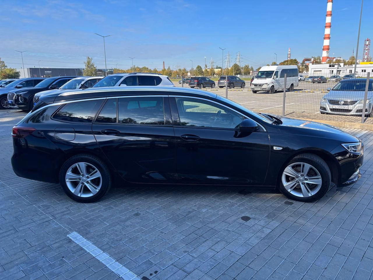 Opel Insignia фото 3