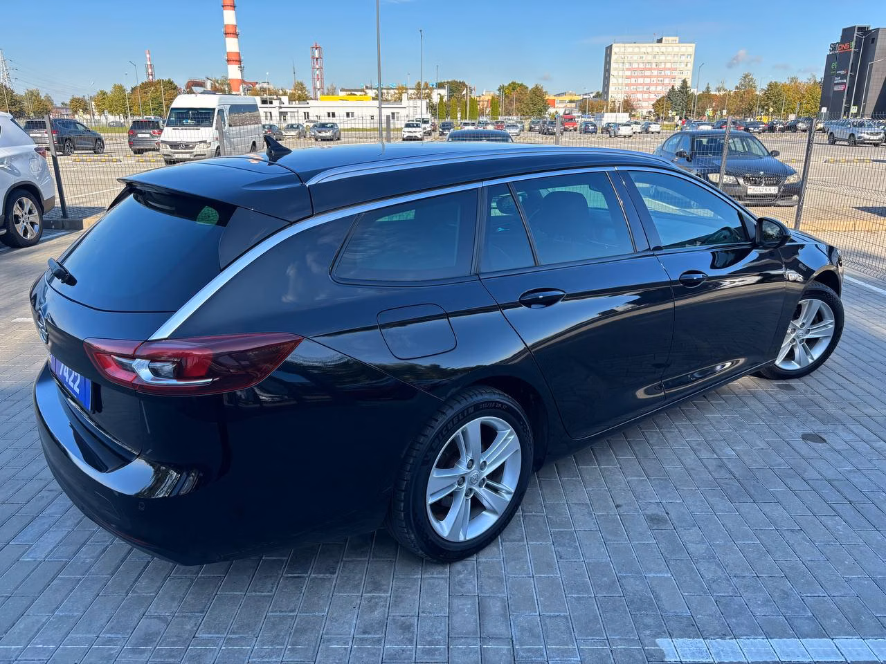 Opel Insignia фото 4