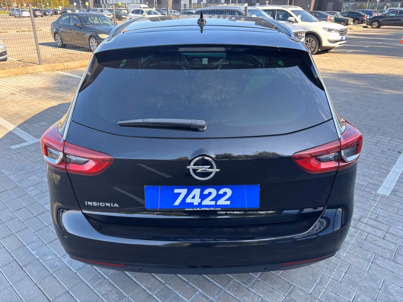 Opel Insignia фото 5