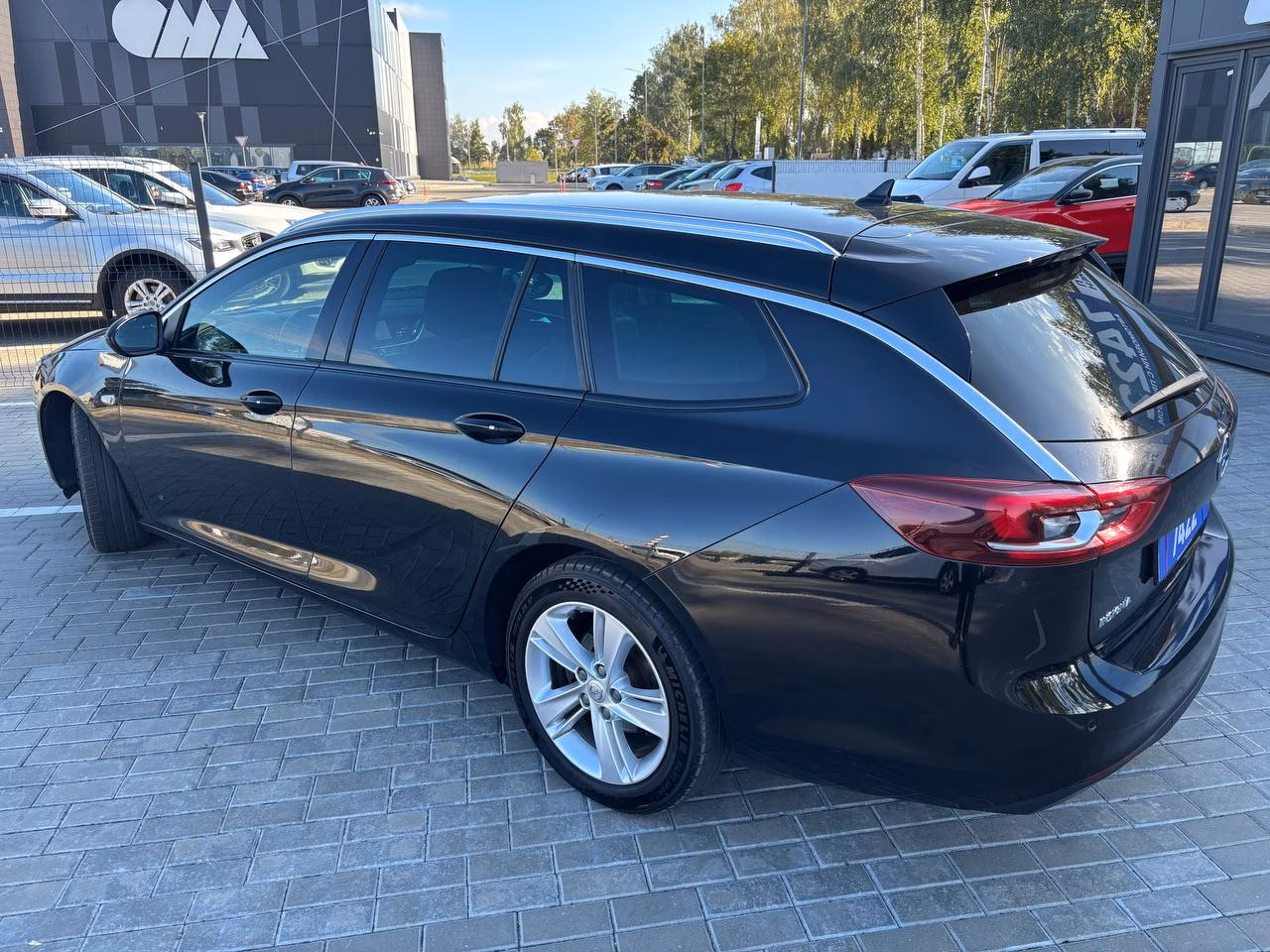 Opel Insignia фото 6