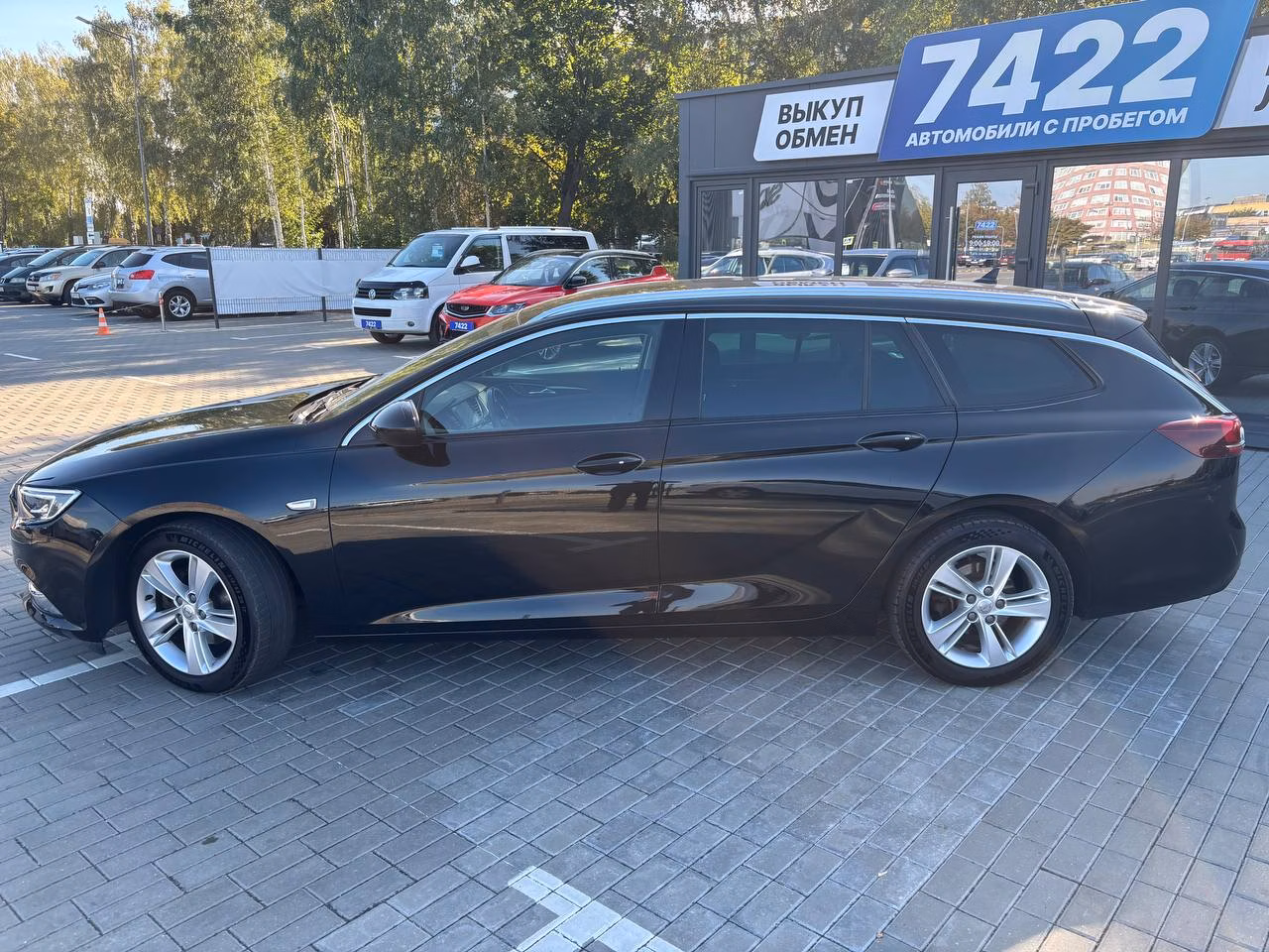 Opel Insignia фото 7