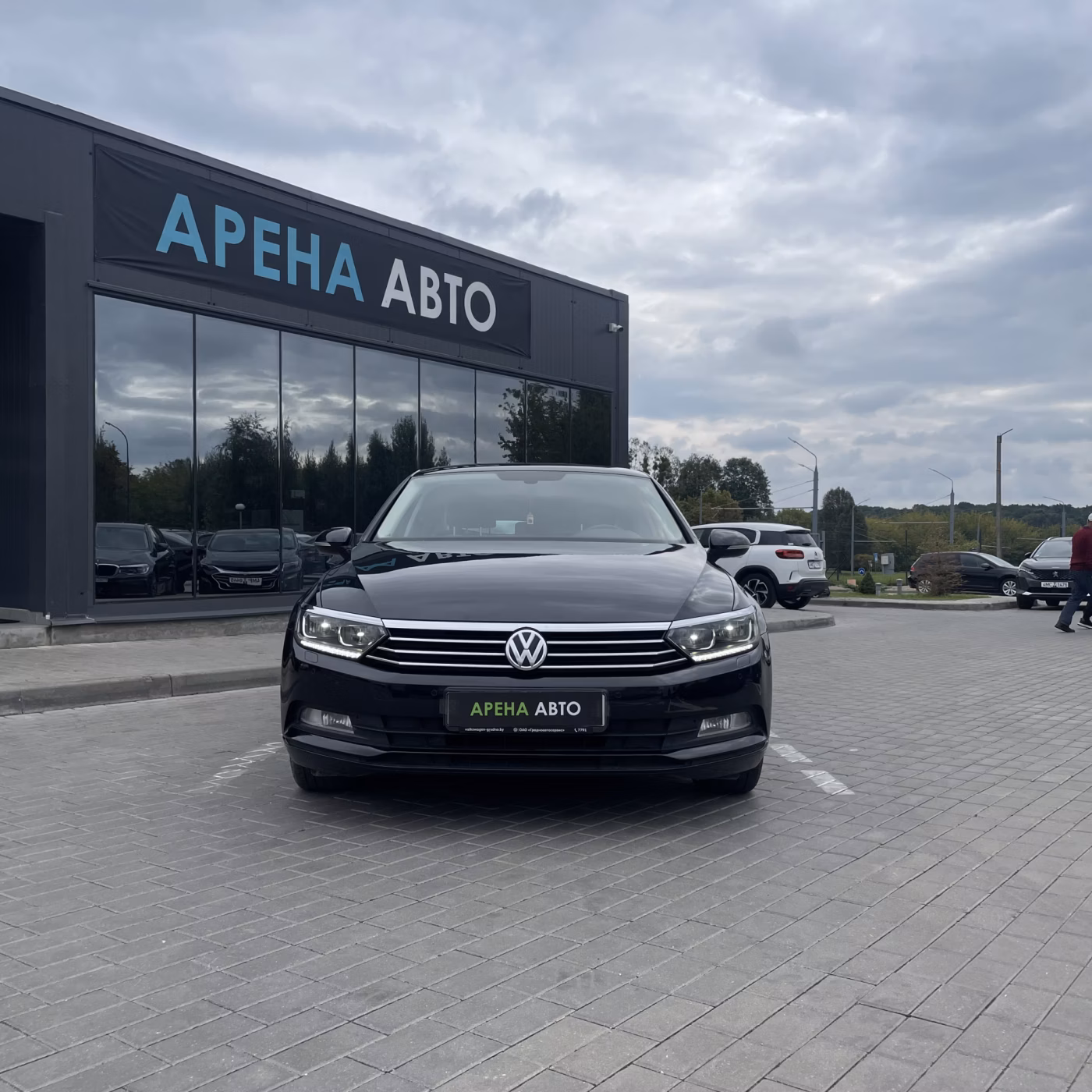 Volkswagen Passat фото 2