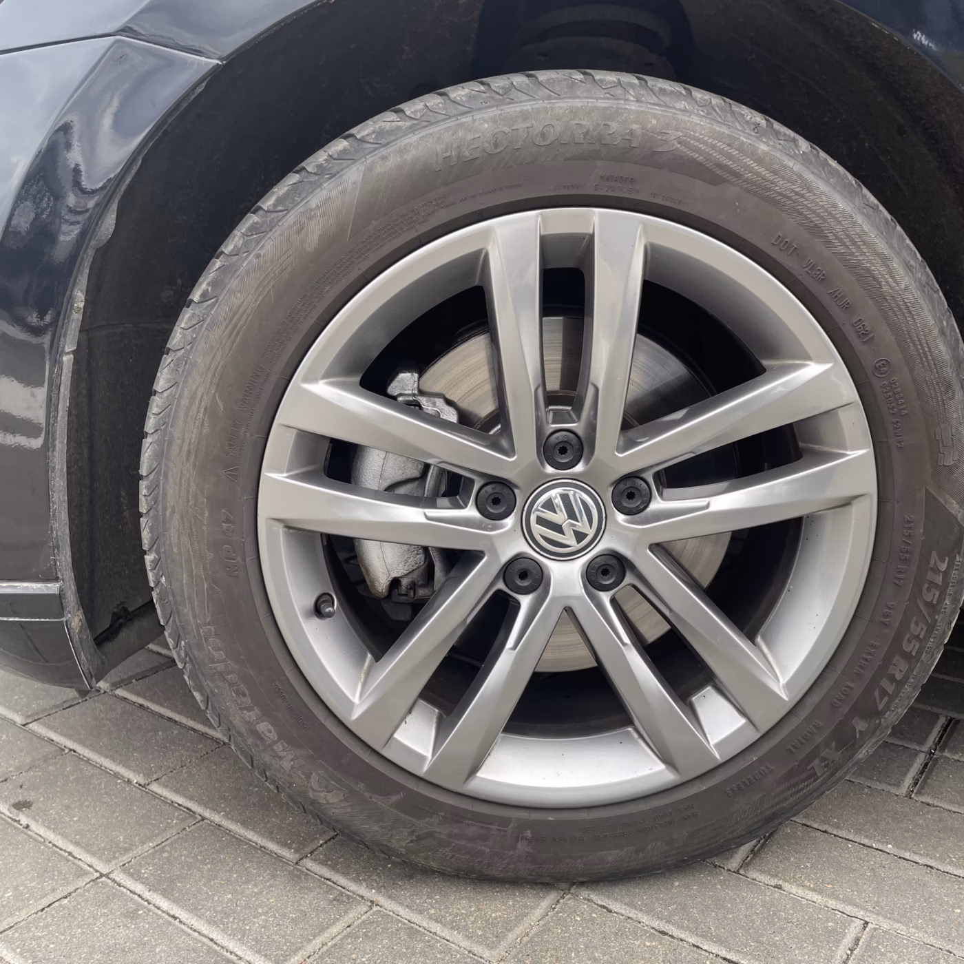 Volkswagen Passat фото 7