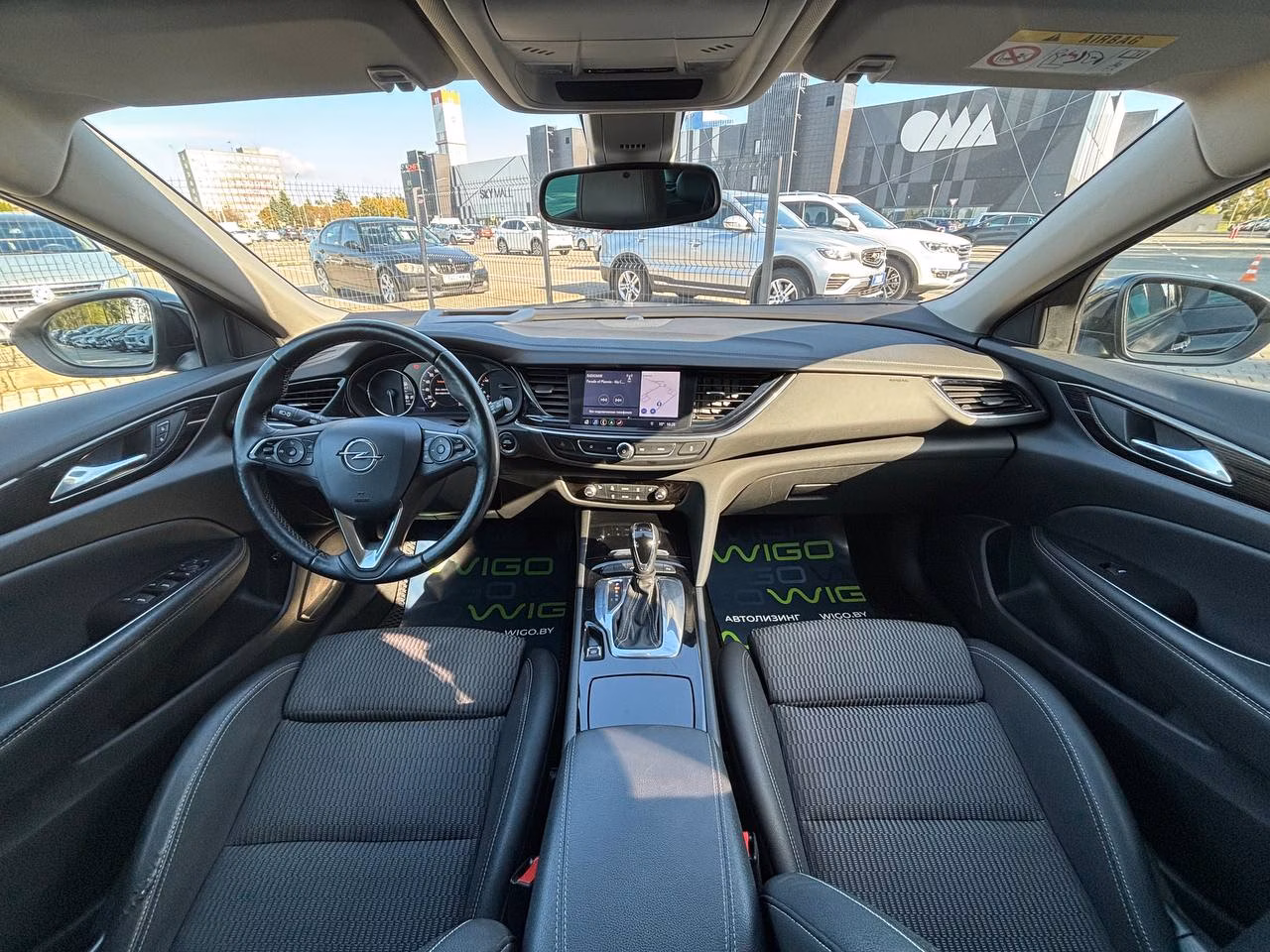 Opel Insignia фото 18