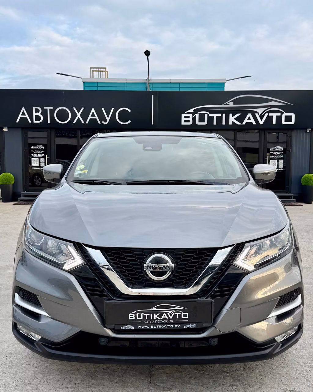 Nissan Qashqai фото 2