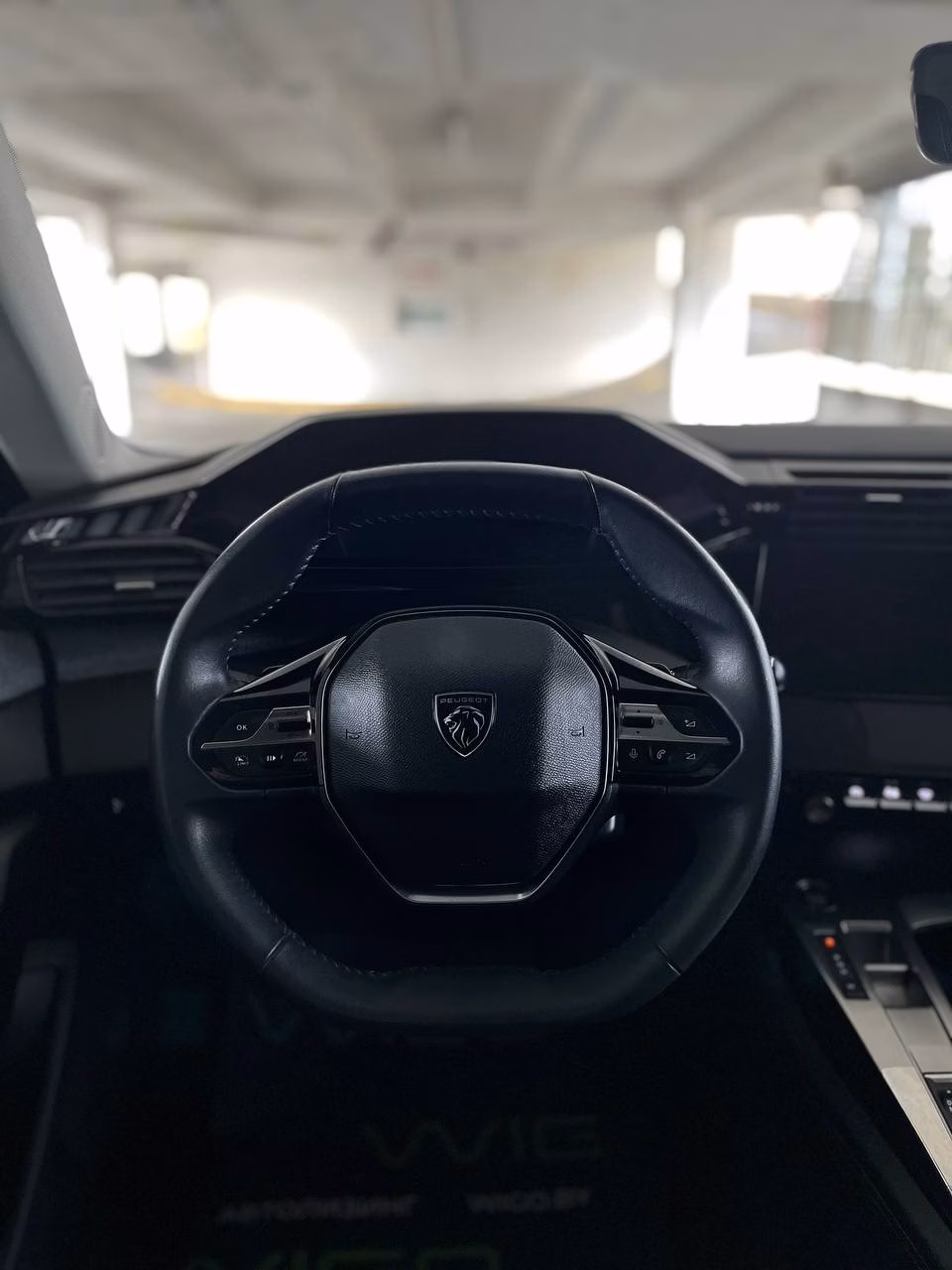 Peugeot 308 фото 15