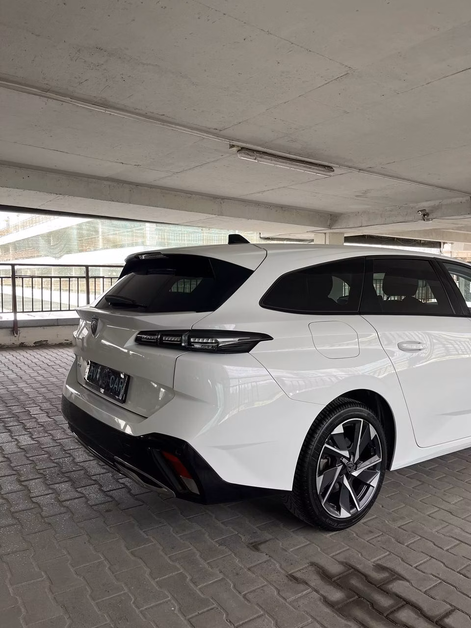 Peugeot 308 фото 7