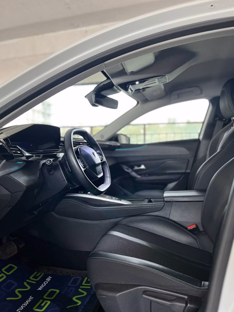 Peugeot 308 фото 11