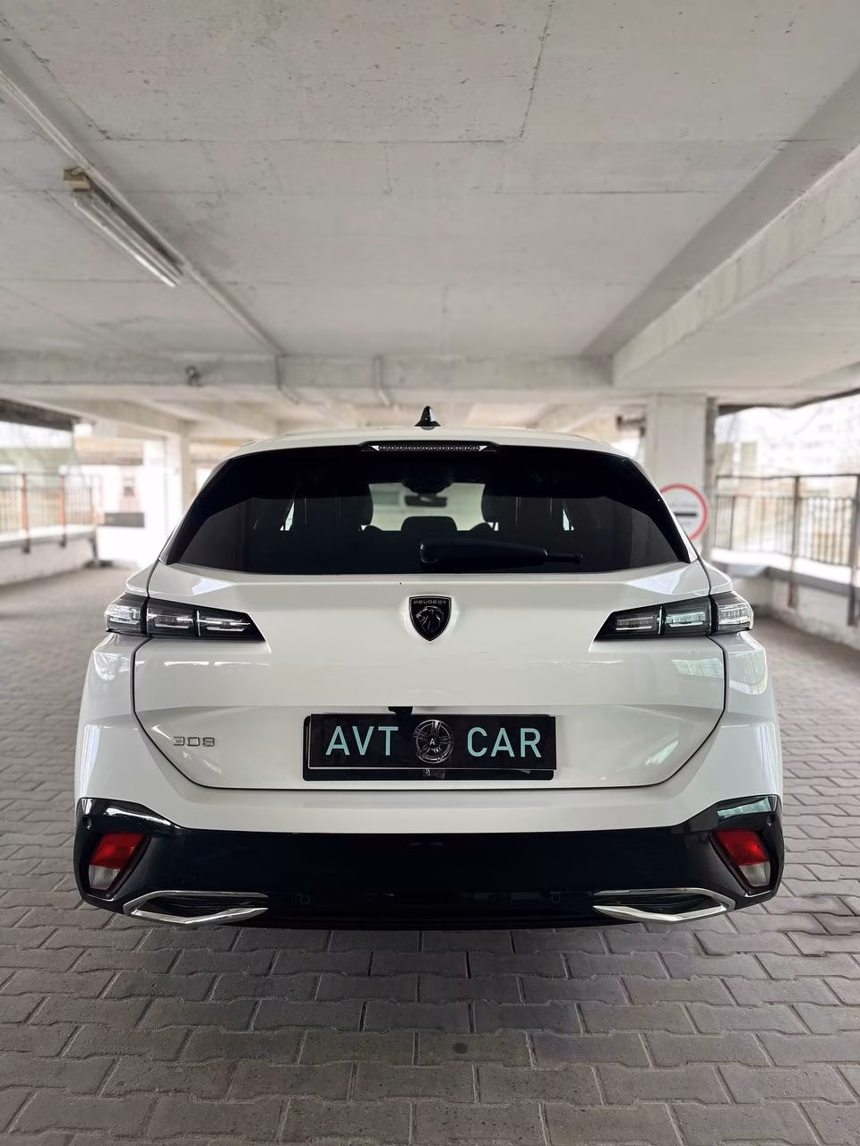 Peugeot 308 фото 6
