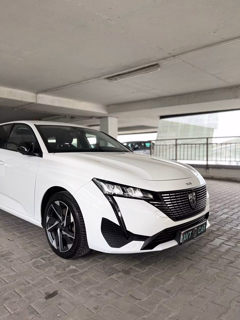 Peugeot 308 фото 10