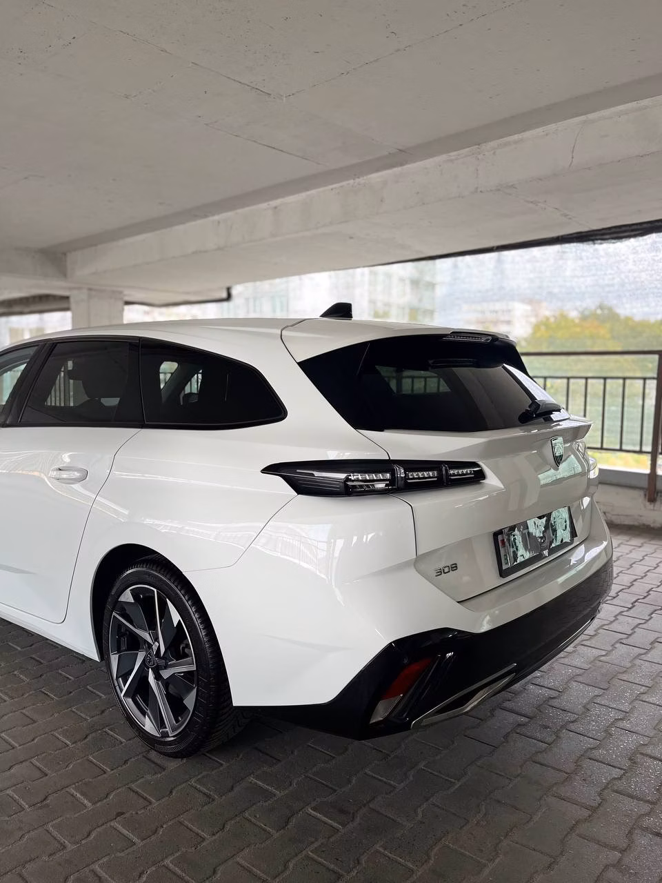 Peugeot 308 фото 4