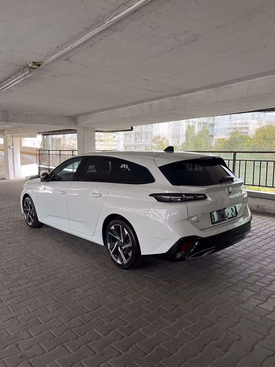Peugeot 308 фото 5