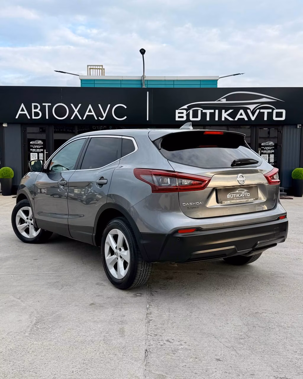 Nissan Qashqai фото 4