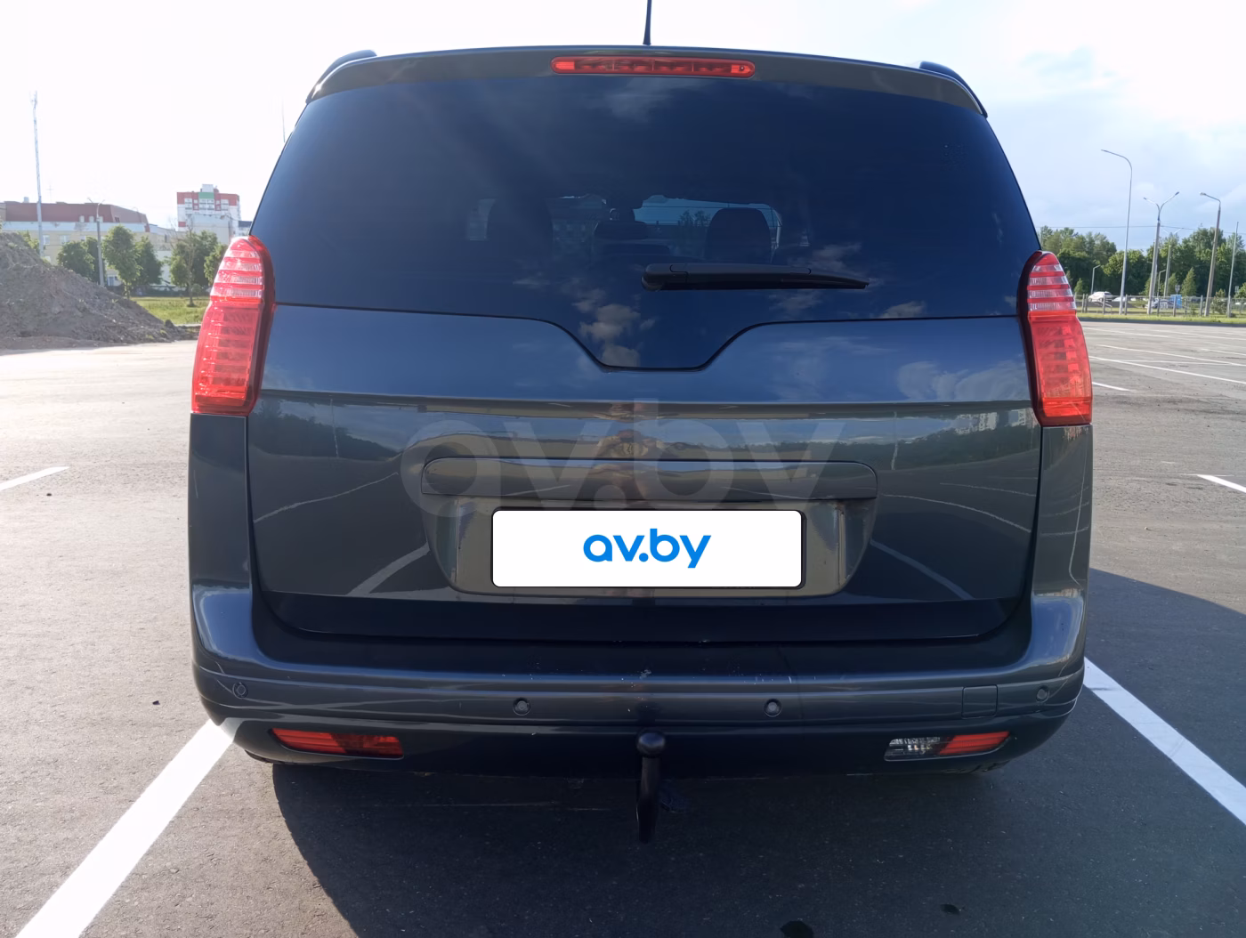 Peugeot 5008 фото 4