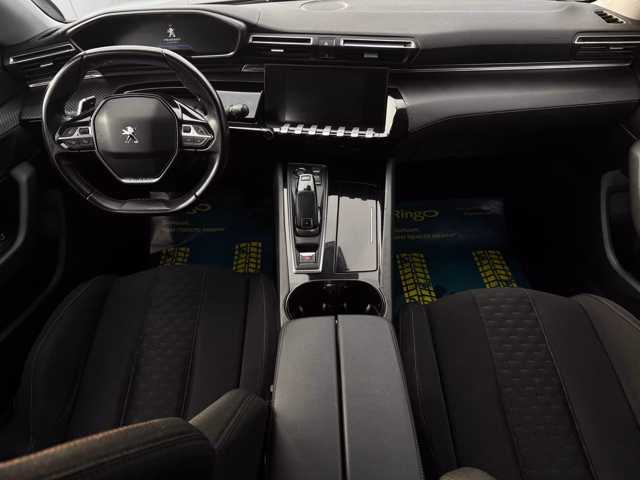 Peugeot 508 фото 10