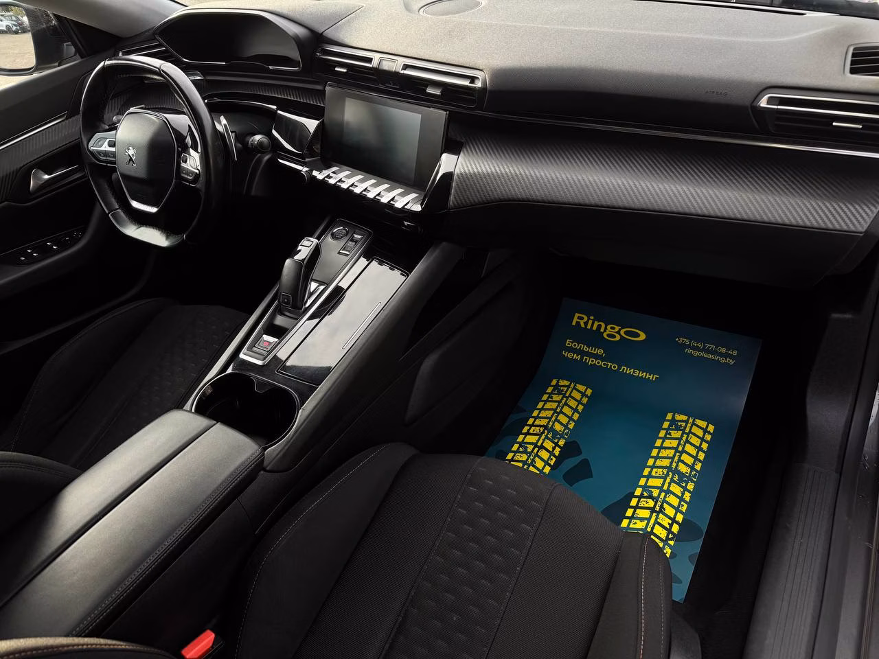 Peugeot 508 фото 23