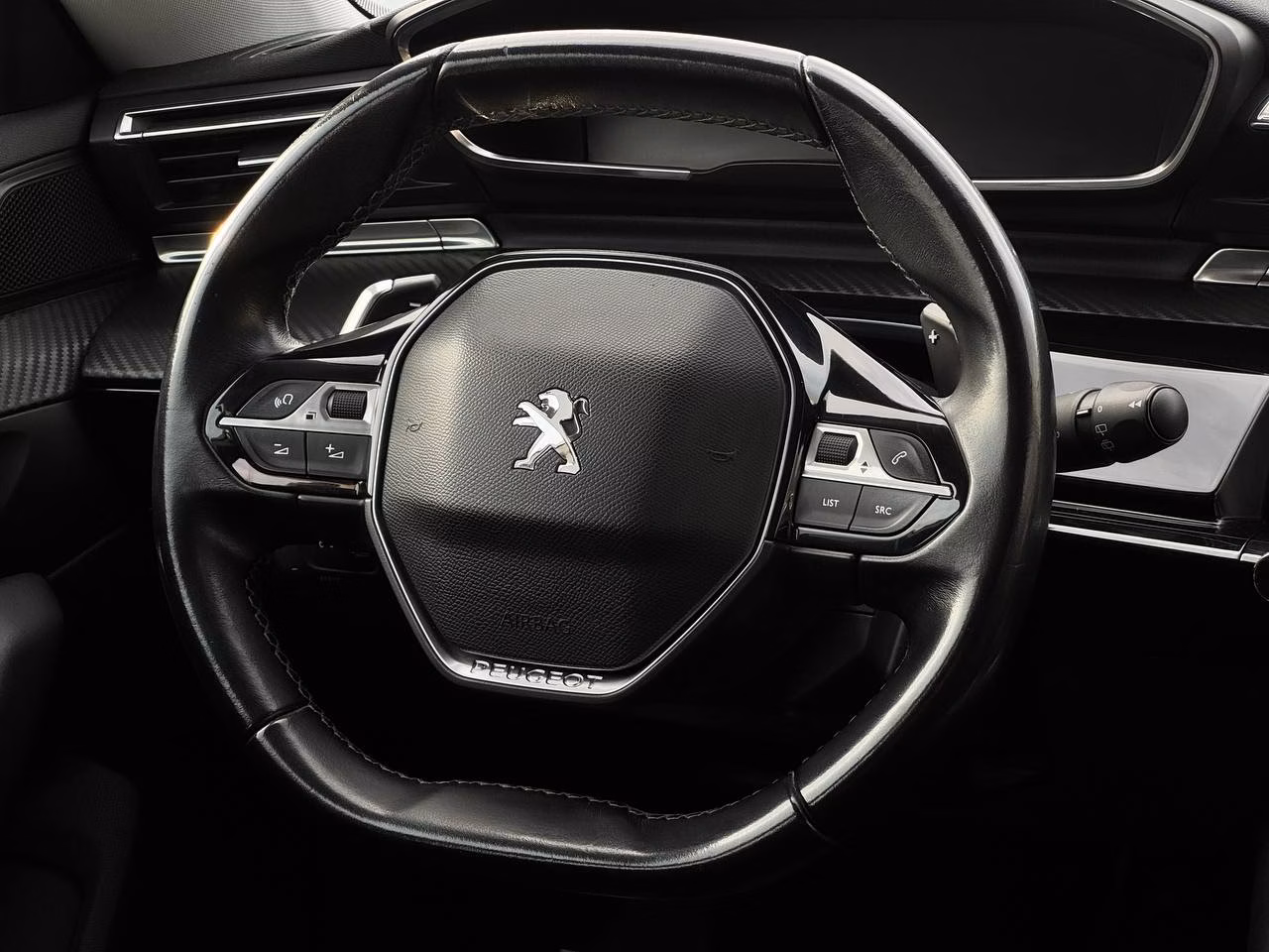 Peugeot 508 фото 12