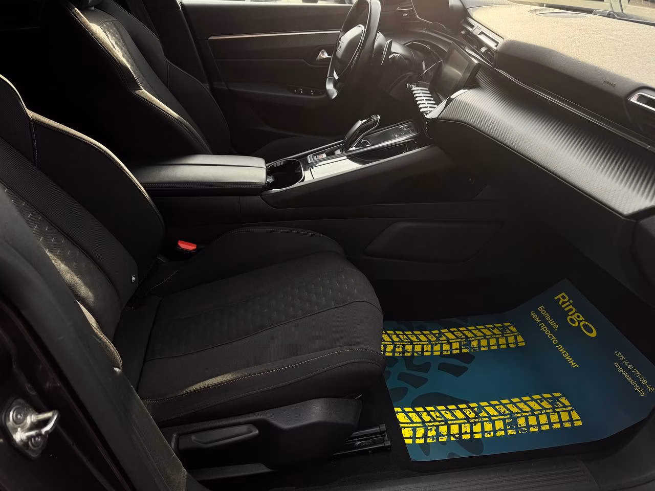 Peugeot 508 фото 22