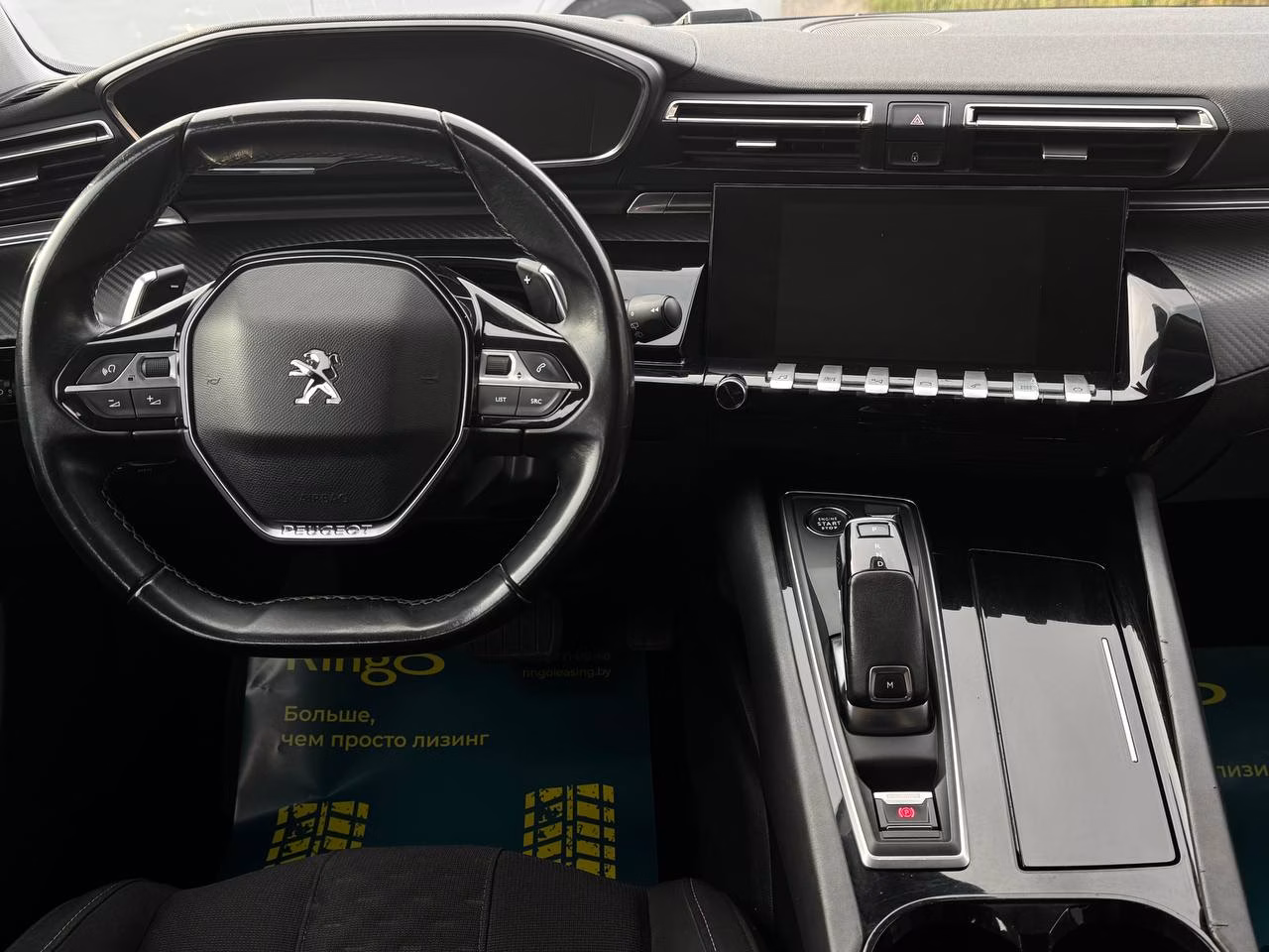 Peugeot 508 фото 11