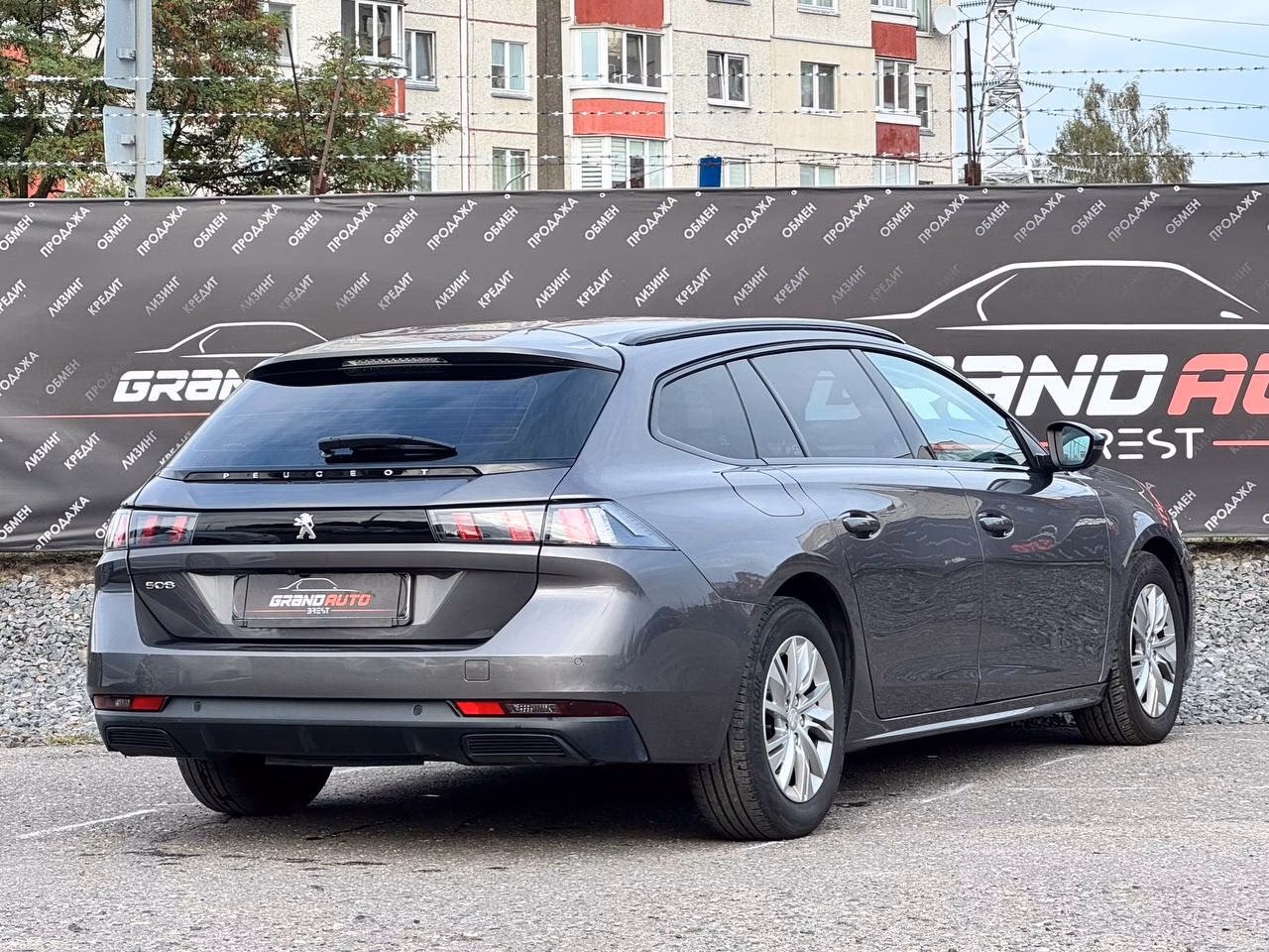 Peugeot 508 фото 4