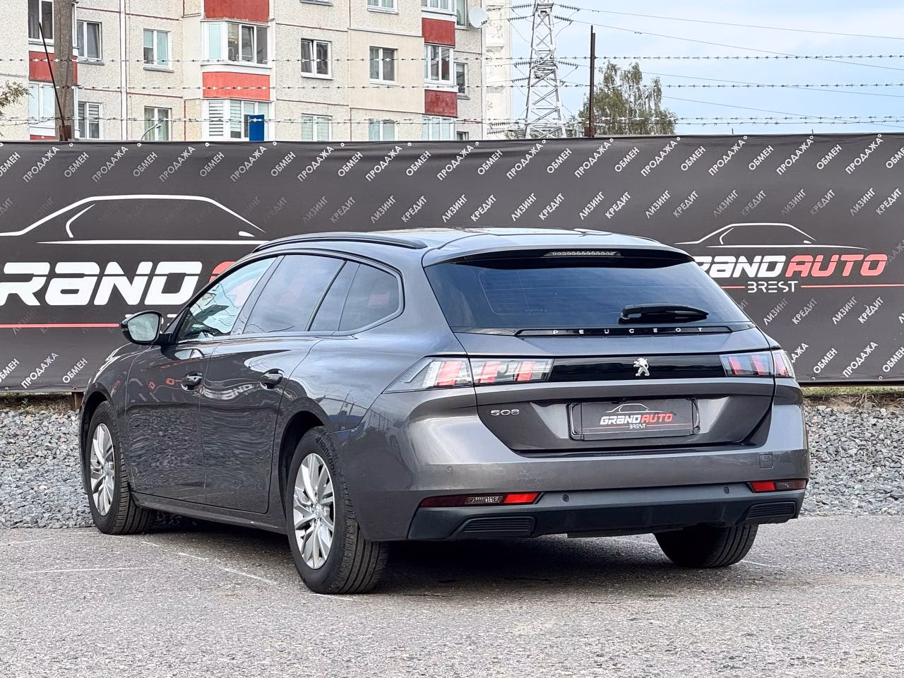 Peugeot 508 фото 3