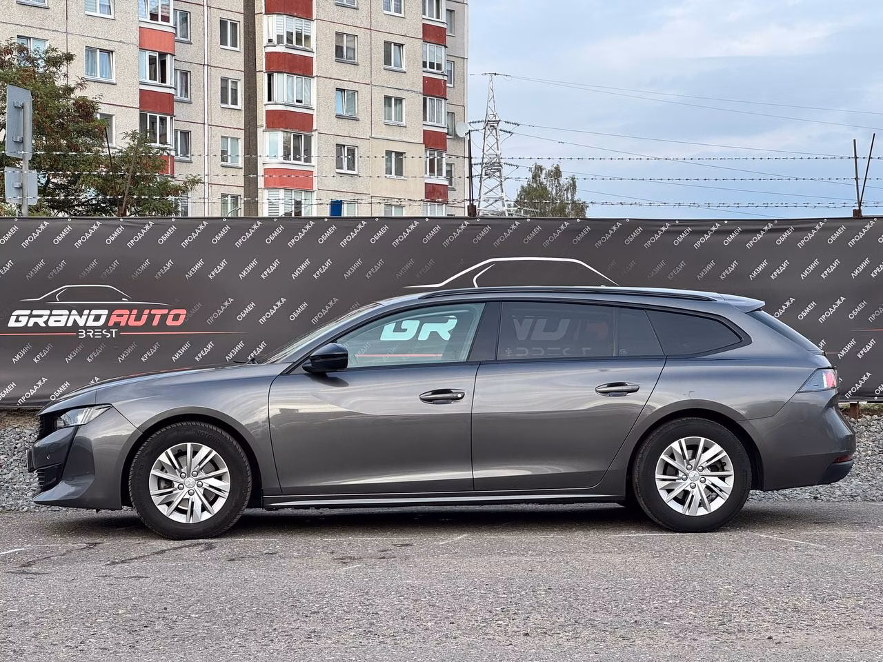 Peugeot 508 фото 5