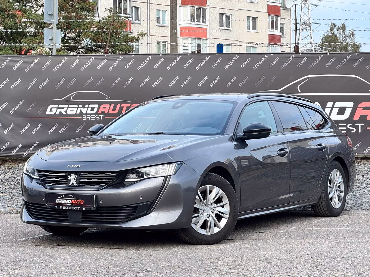 Peugeot 508 фото 2