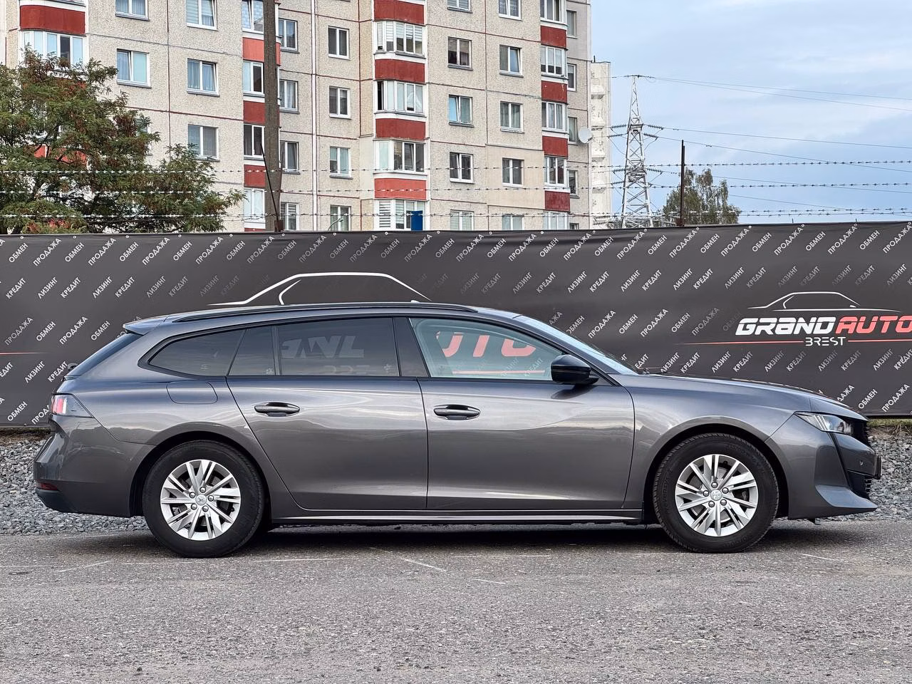 Peugeot 508 фото 6
