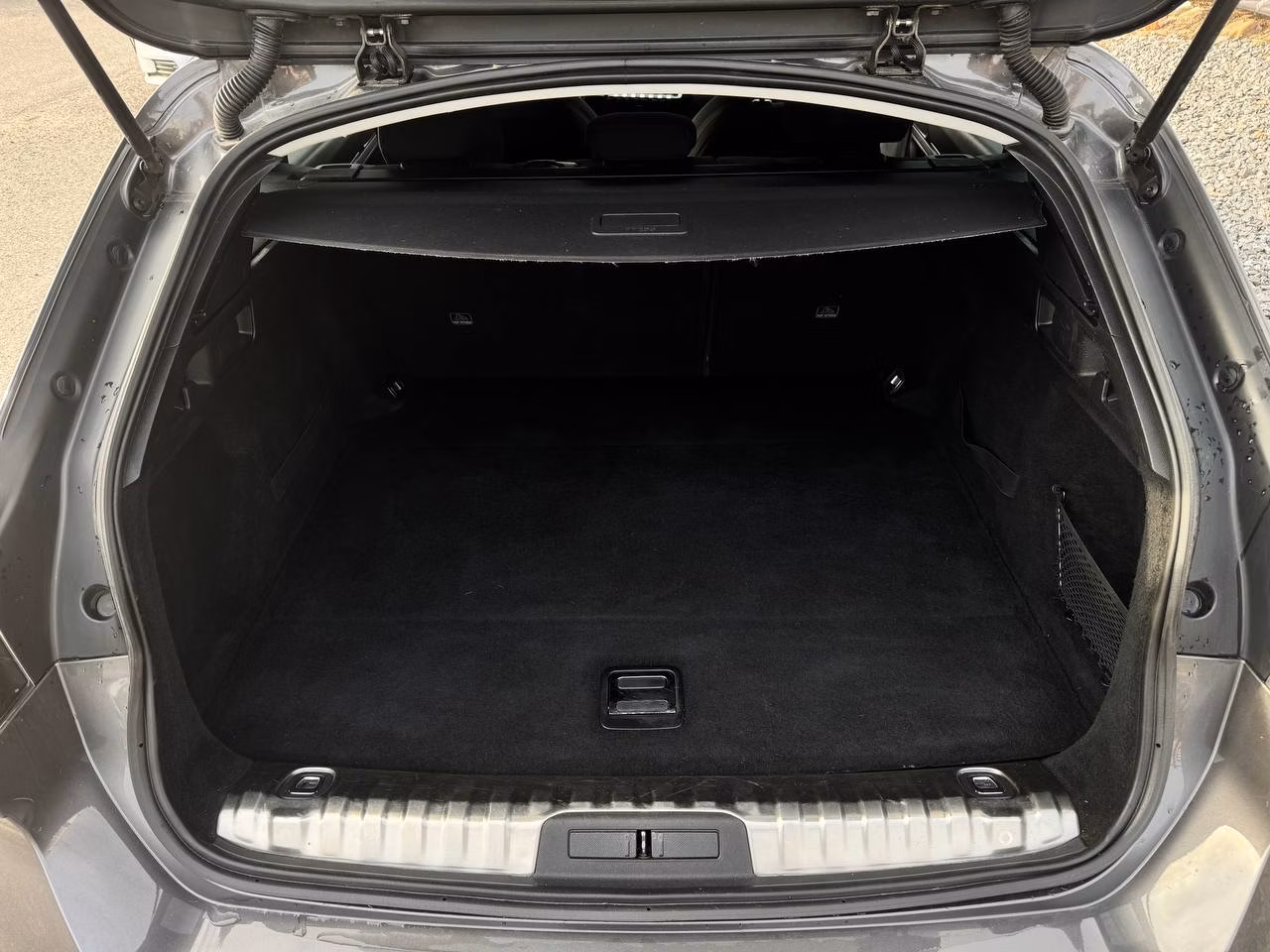 Peugeot 508 фото 20